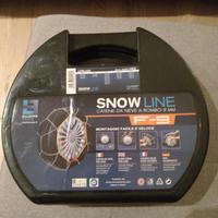 catene auto Snow Line  gruppo 120 9mm