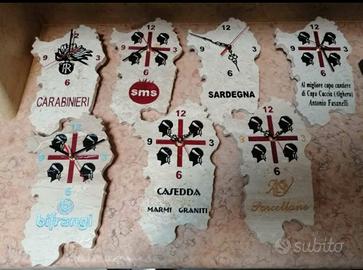 ✨ SARDEGNE IN MARMO DI OROSEI ✨
