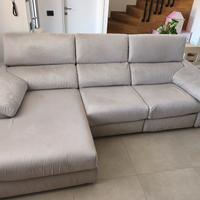 Divano Poltrone&Sofà 3 posti penisola Fasano