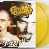 Kaos Fastidio 2LP VINILE GIALLO SIGILLATO