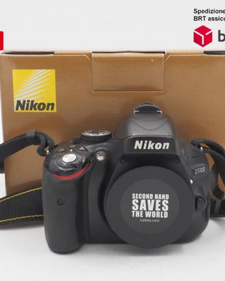 Nikon D5100