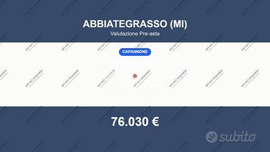 Immobile in asta di 132 m² a Abbiategrasso