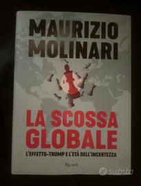 La scossa globale - Maurizio Molinari