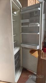 frigo con congelatore
