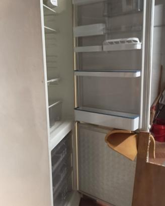 frigo con congelatore