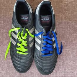 scarpe calcetto Adidas Mundial Team n 44/2_3