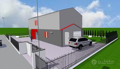 Villatora - villa singola da realizzare