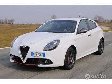 Ricambi alfa romeo giulietta