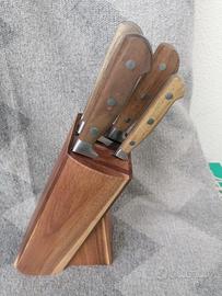 BRANDANI  CEPPO ACACIA 5 COLTELLI