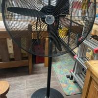 Ventilatore industriale a piantana