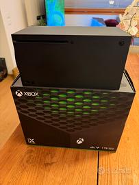Xbox Serie X 1 TB