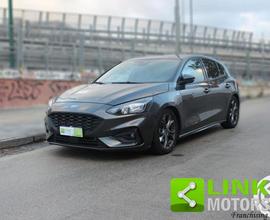 FORD Focus 1.5 ECOBOOST ST LINE AUTOMATIC