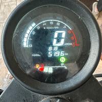 Archive Motorcycle Scrambler 125 - 2022