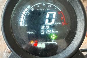 Archive Motorcycle Scrambler 125 - 2022