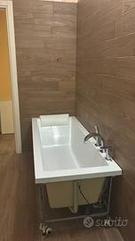 vasca da bagno come nuova