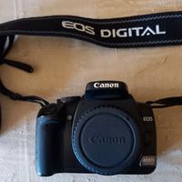 Macchina fotografica Canon EOS 400D