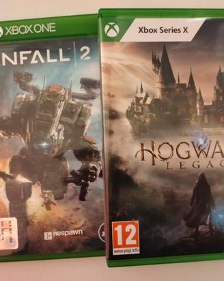 Giochi Xbox One e serie X