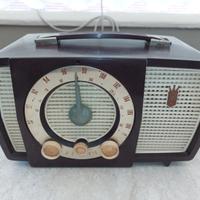 radio d'epoca Zenith mod.H 724