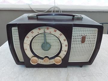 radio d'epoca Zenith mod.H 724