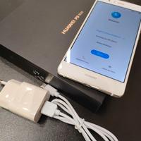 Huawei P9 lite white