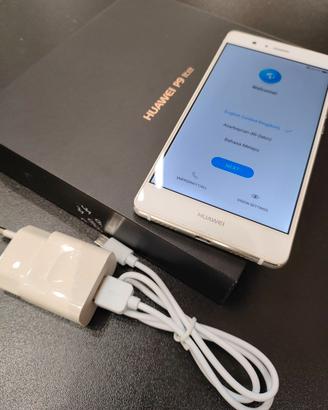 Huawei P9 lite white