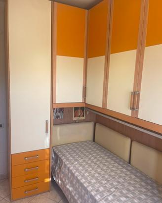 Cameretta Moretti Compact mod. Rimini