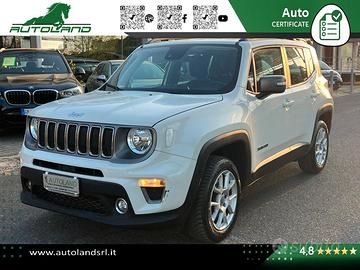 Jeep Renegade 2.0 mjt Limited 4wd 140cv