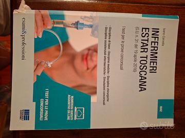 TEST CONCORSI INFERMIERE ESTAR