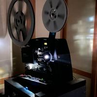 Proiettore Super 8 Beaulieu 708EL