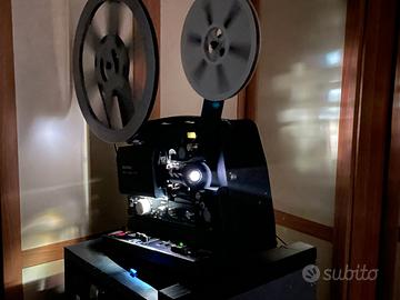 Proiettore Super 8 Beaulieu 708EL