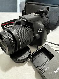 Canon 2000D