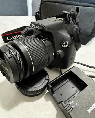 Canon 2000D