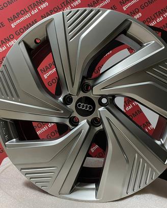 Cerchi Audi A3 A4 A6 Q2 Q3 Q5 TT 20 pollici mak el