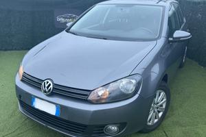 Volkswagen GOLF 6 2011 1.6 TDI NEOPATENTATI 5 PORT