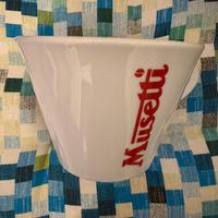 Tazza gigante musetti originale diametro 18 cm