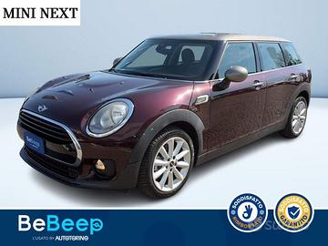 MINI Clubman MINI 2.0 COOPER D BOOST AUTO