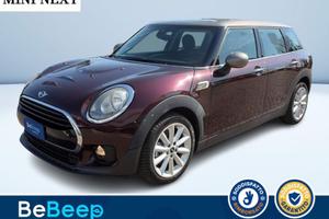 MINI Clubman MINI 2.0 COOPER D BOOST AUTO