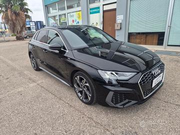 Audi A3 SPORTBAK 2.0 TDI 116 CV S-LINE AUTOMATICA