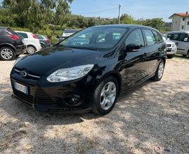 Ford Focus 1.6 TDCi 115CV SW Titanium Bs.