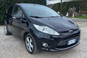 Ford Fiesta 1.2 5 porte Bz.- GPL Titanium