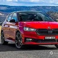 Ricambi usati skoda fabia 2022