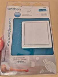 interruttore telecomandato Avidsen – Gamme Lysa