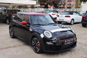 Mini 2.0 John Cooper Works Pat Moss Edition