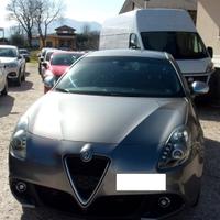 Alfa Romeo Giulietta 1.4 Turbo 120 CV GPL