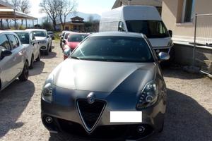 Alfa Romeo Giulietta 1.4 Turbo 120 CV GPL