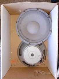 Woofer 25 cm