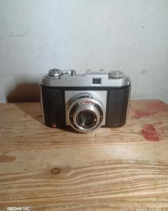 fotocamera per collezionisti anni 50'