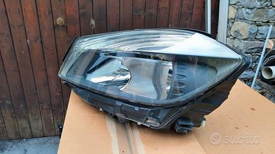 Faro proiettore Sx Mercedes Classe A 180 cdi