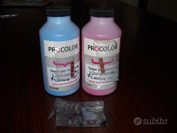Toner stampante samsung clt-4092 con chips