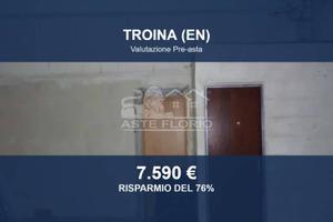 Immobile in asta di 72 m² a Troina